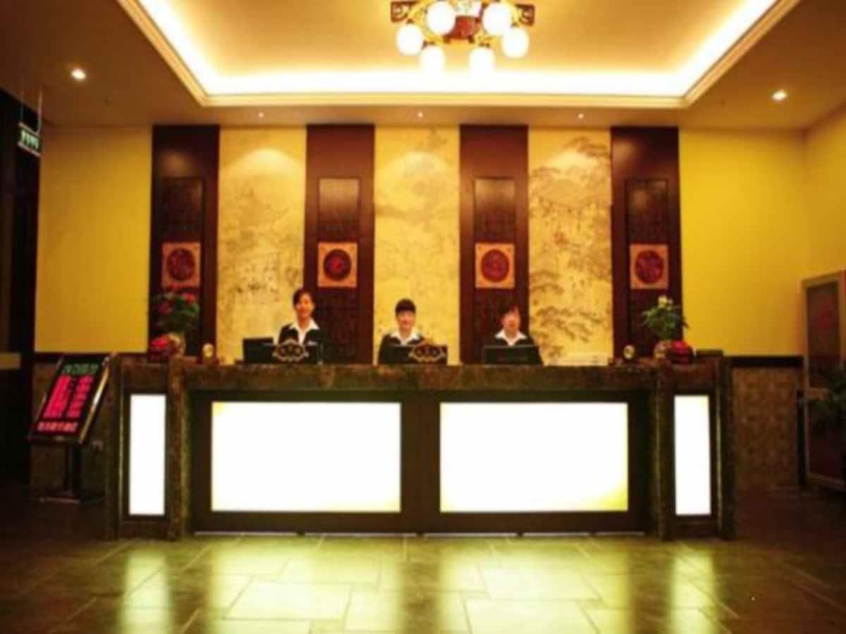 北京 Lian Jie酒店 外观 照片